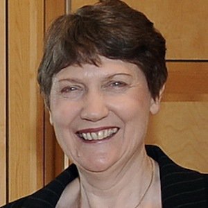 Helen Clark