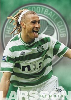 Henrik Larsson