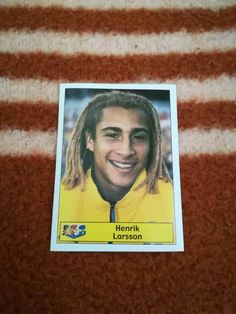 Henrik Larsson