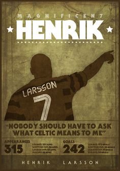 Henrik Larsson