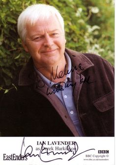 Ian Lavender