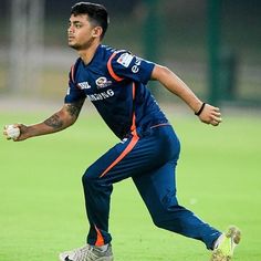 Ishan Kishan