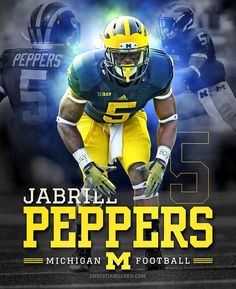 Jabrill Peppers