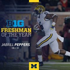 Jabrill Peppers