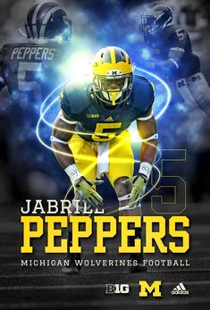 Jabrill Peppers