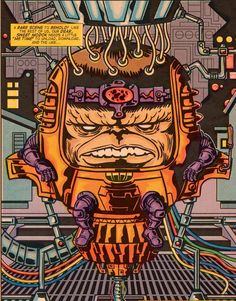 Jack Kirby