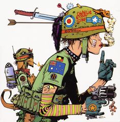 Jamie Hewlett