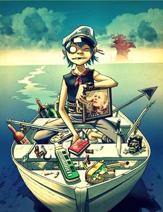 Jamie Hewlett