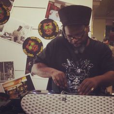 Jazzie B