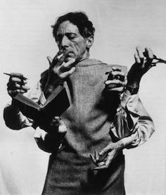 Jean Cocteau