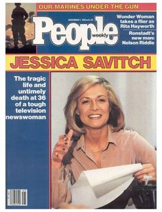 Jessica Savitch