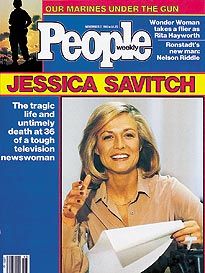 Jessica Savitch