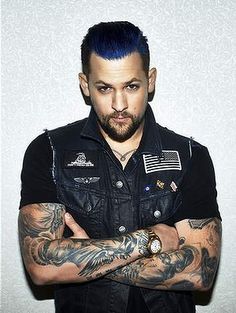 Joel Madden