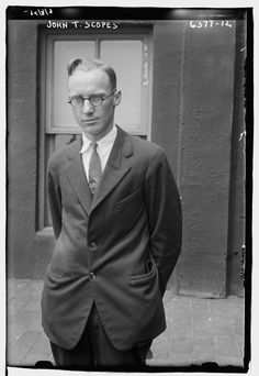 John T Scopes