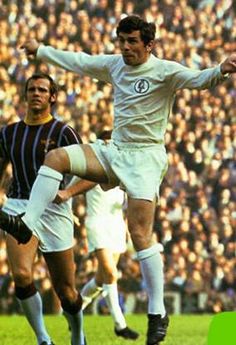 Johnny Giles