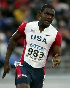 Justin Gatlin