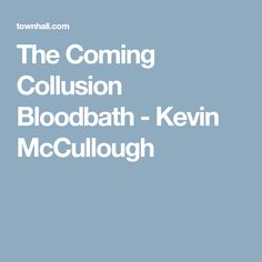 Kevin McCullough