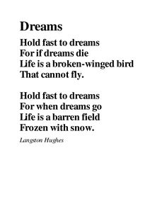 Langston Hughes