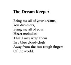 Langston Hughes