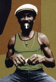 Lee Scratch Perry