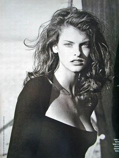 Linda Evangelista