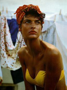 Linda Evangelista