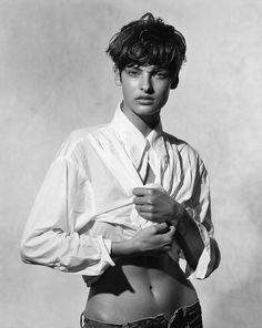 Linda Evangelista