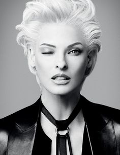 Linda Evangelista