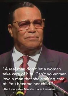 Louis Farrakhan