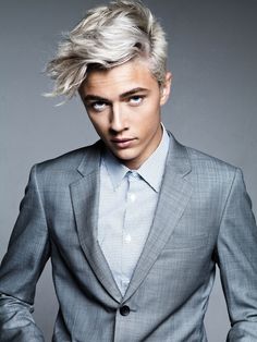 Lucky Blue Smith