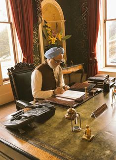 Manmohan Singh