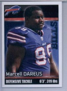 Marcell Dareus