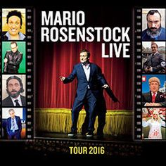 Mario Rosenstock