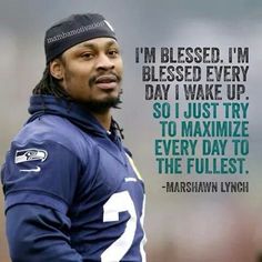 Marshawn Lynch