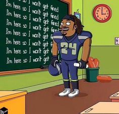 Marshawn Lynch