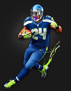 Marshawn Lynch