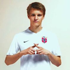 Martin Odegaard