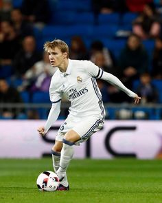 Martin Odegaard