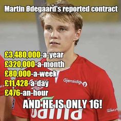 Martin Odegaard