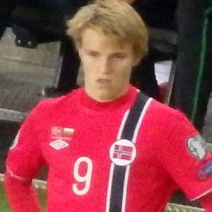 Martin Odegaard