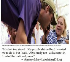 Mary Landrieu