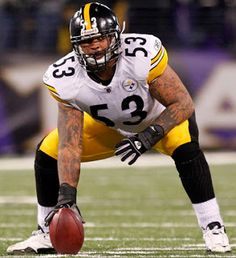 Maurkice Pouncey