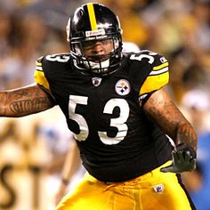 Maurkice Pouncey