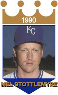 Mel Stottlemyre Jr.