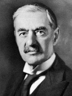 Neville Chamberlain