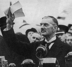 Neville Chamberlain