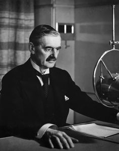 Neville Chamberlain