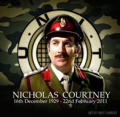 Nicholas Courtney