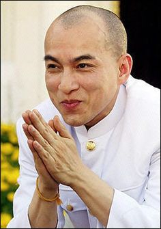 Norodom Sihamoni