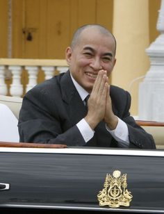 Norodom Ranariddh